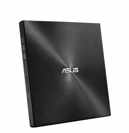 Привод DVDRW внешний ASUS SDRW-08U9M-U Black