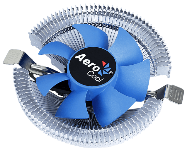 Aerocool Кулер для процессора Socket775/115x/1200 AeroCool Verkho i (ret)