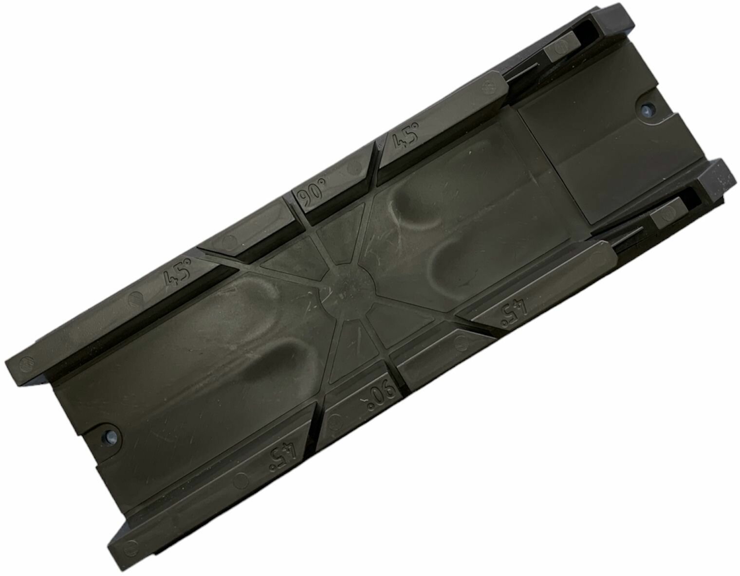 Стусла Стусло Accurate JT1520070 300x65 мм цвет черный