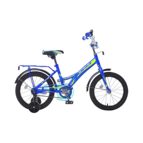 Велосипед 2024 Stels TALISMAN 18 Рост 12 синий 9990₽