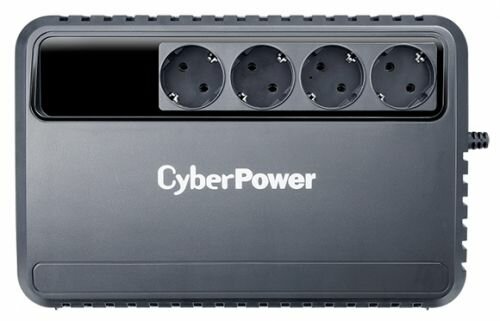 Источник бесперебойного питания CyberPower Bu1000e .