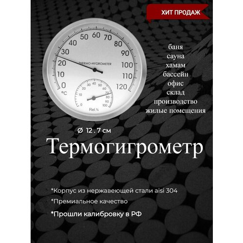 Термогигрометр в исполнении PREMIUM 185000₽