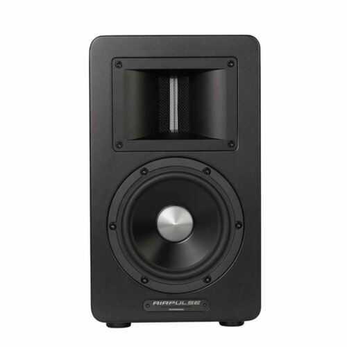 Полочная акустика активная Edifier AIRPULSE SM200 black 45250₽