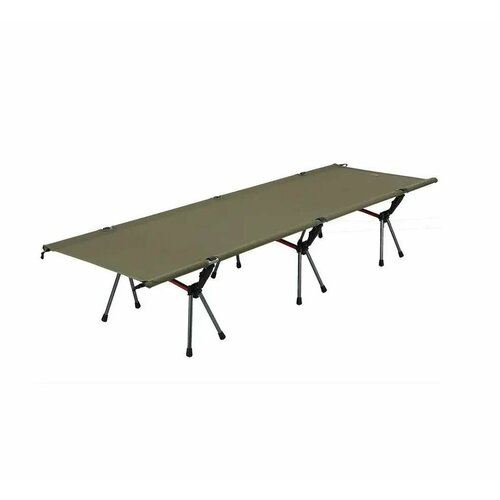 Туристическая раскладная кровать 190х80х38 см 6699₽