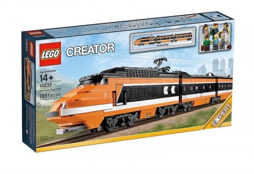 Конструктор LEGO Trains 10233 Экспресс Горизонт