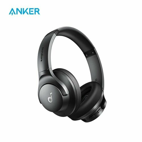 Гибридные наушники с активным шумоподавлением Anker Soundcore Life Q20i - Black 10999₽