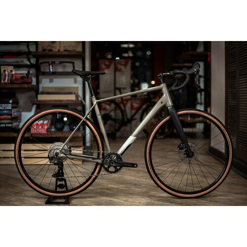 Велосипед Superior X-Road Elite GR Matte Sand Grey 2023 Размер L (56)