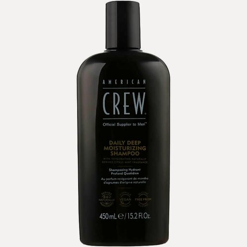 Изображение товара American Crew шампунь Classic Daily Deep Moisturizing, 450 мл
