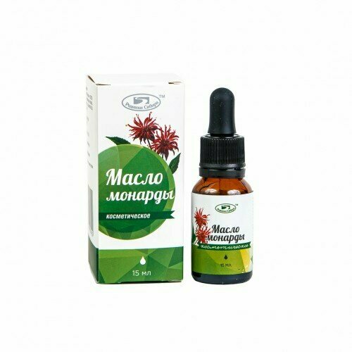 Масло монарды 15 мл