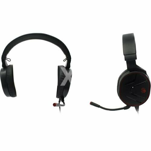Игровая гарнитура A4tech Bloody G600i Black Black 3866₽
