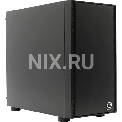 Корпус Thermaltake Versa H17 CA-1J1-00S1NN-00 Black