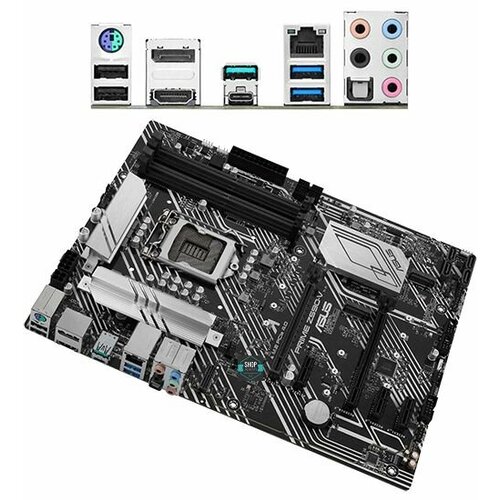 Материнская плата ASUS Prime Z590-V-SI 2500000₽