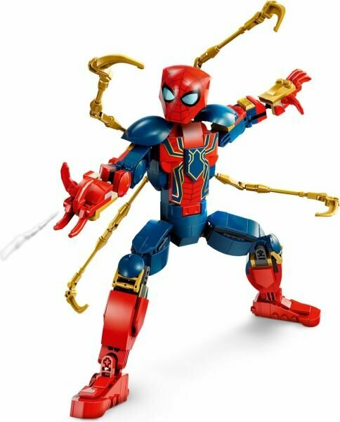 Lego 76298 Super Heroes Железный Человек-паук