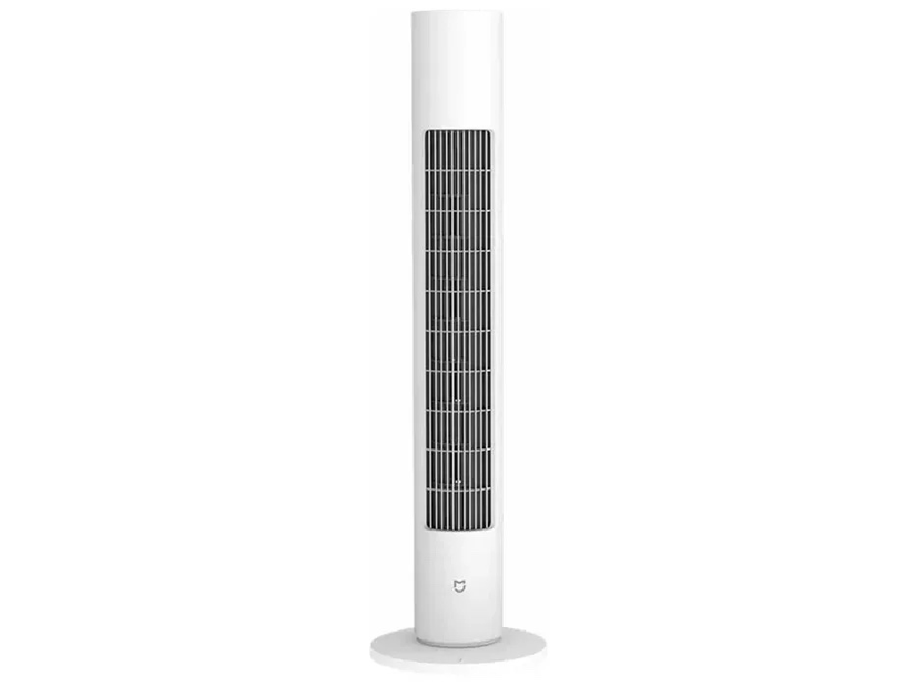 Напольный вентилятор Xiaomi Mijia DC Inverter Tower Fan 2 CN, белый (BPTS02DM)