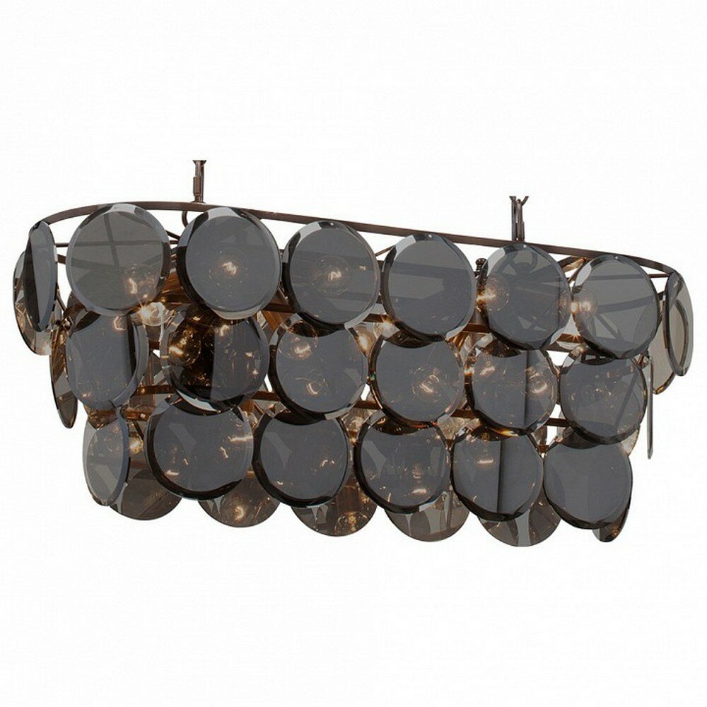 Подвесная люстра V5850-7/18 — фото 1