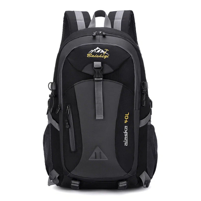 Спортивный рюкзак Alaska 40 L Lite черный