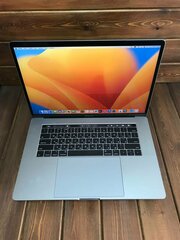 13.3" Ноутбук Apple MacBook Pro 13 2018 2560x1600, i5-8259U 2.3 ГГц, RAM 16 ГБ, SSD 256 ГБ, macOS, серый космос, русская раскладка Б\У