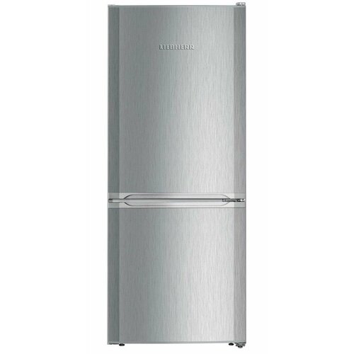 Двухкамерный холодильник Liebherr CUele 2331-26 001 серебристый 6849000₽