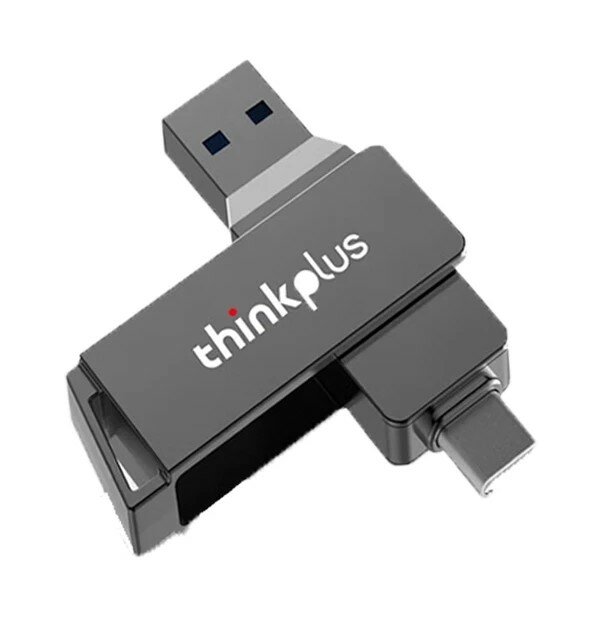 Флэшка Lenovo thinkplus MU251 - USB3.2 - 64 Гб