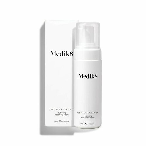 Мягкая очищающая пенка для чувствительной кожи Medik8 Gentle Cleanse 5000₽