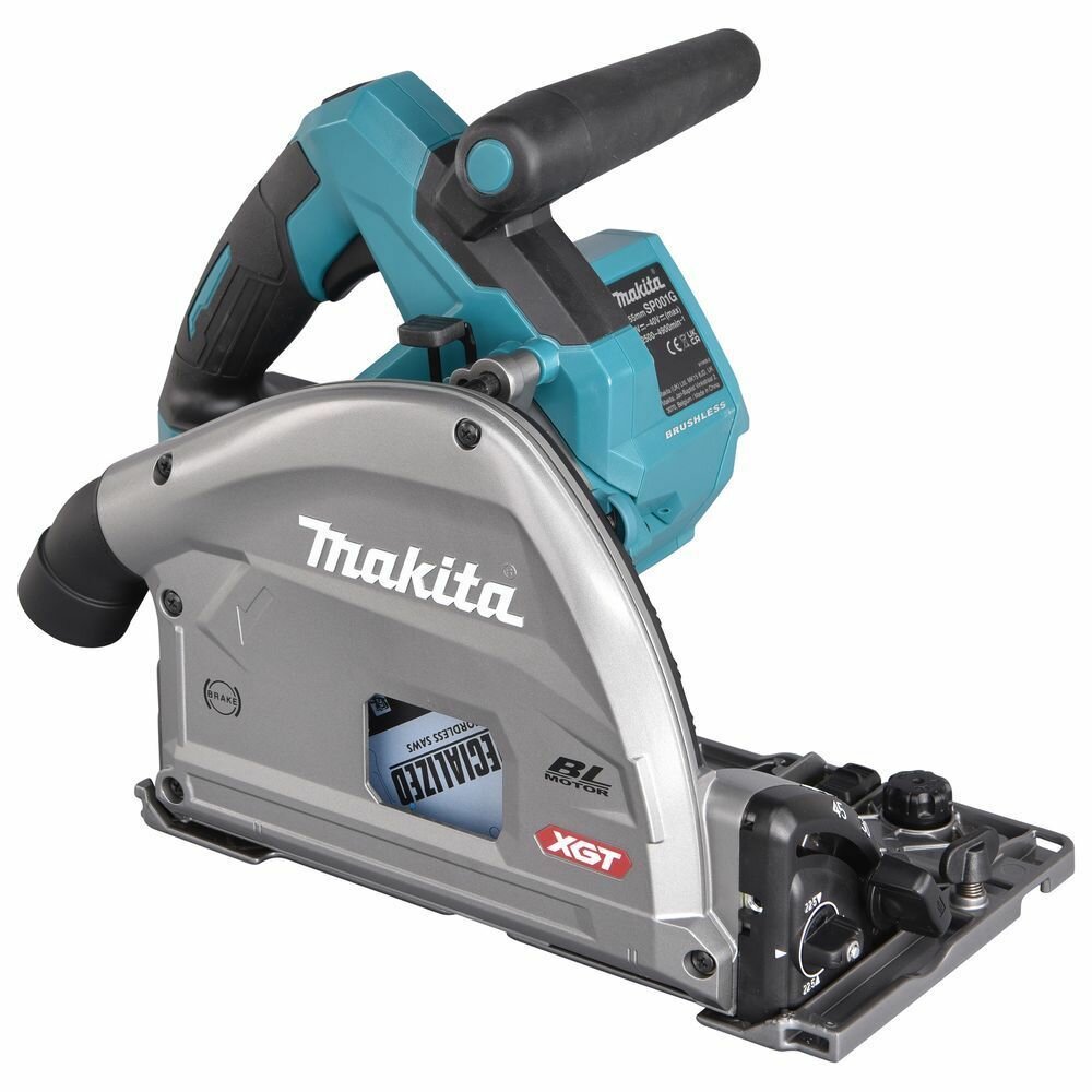 Аккумуляторная погружная пила XGT Makita SP001GZ02