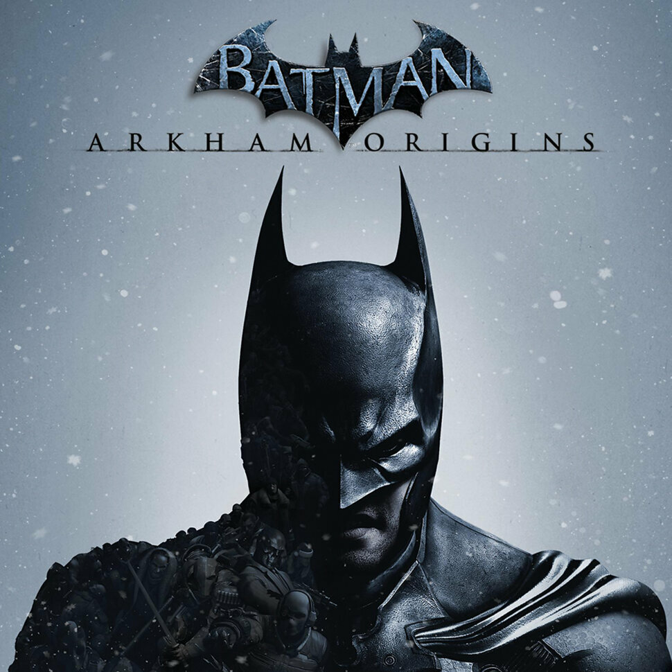 Игра Batman: Летопись Аркхема (Arkham Origins) для PC / ПК, активация в стим Steam для региона РФ / Россия цифровой ключ