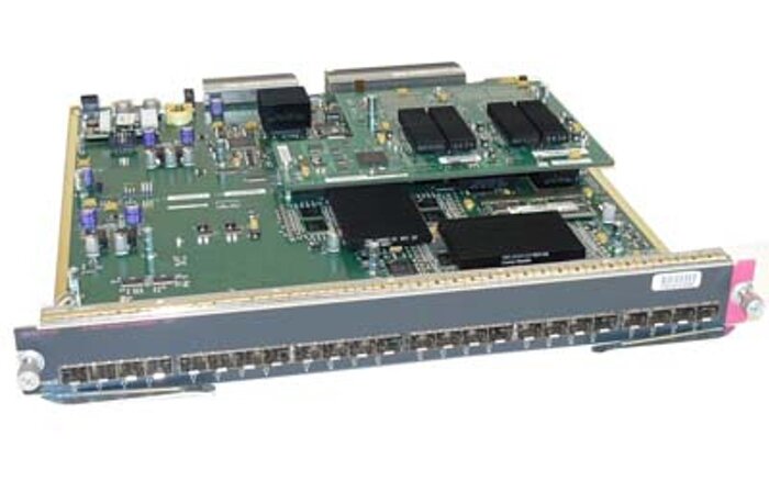 WS-F6700-CFC Модуль Cisco Catalyst 6500 10/100/1000