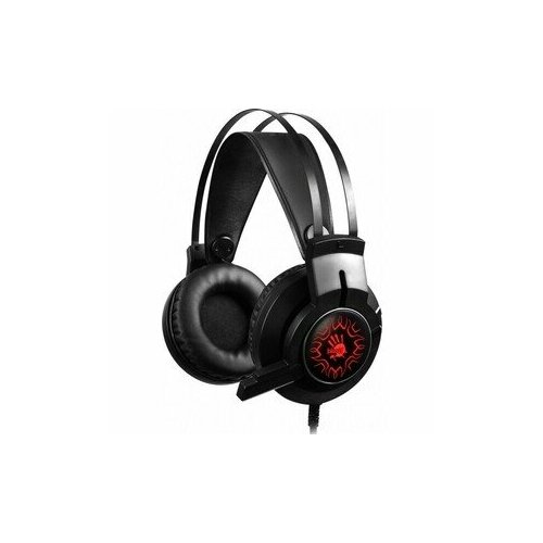 Гарнитура A4Tech Bloody J437 черный 2985₽