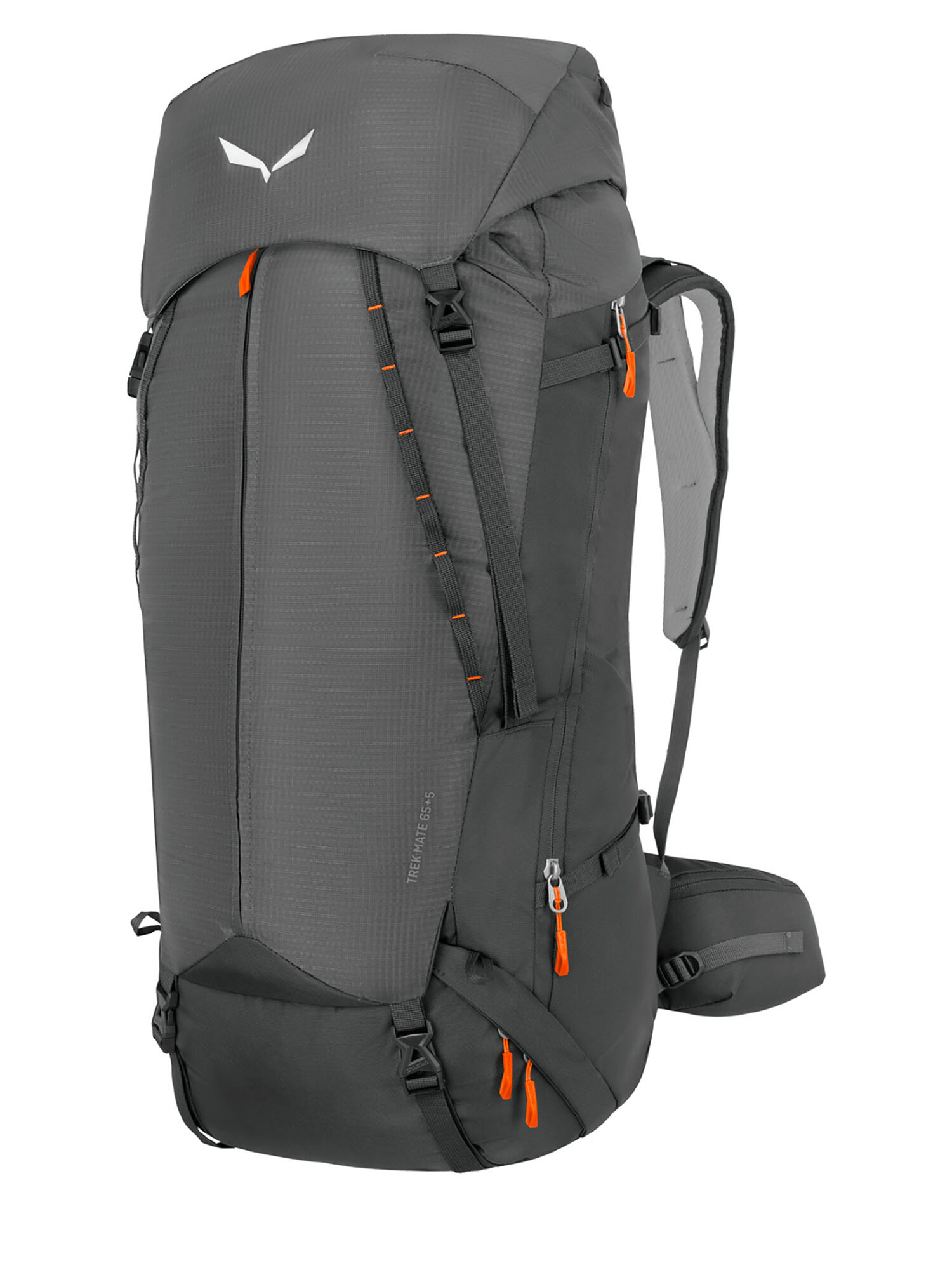 Рюкзак Salewa Trek Mate 65+5, quiet shade