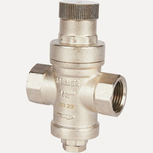 Изображение товара Редуктор давления ROMMER 1/2" ВВ без подключения манометра