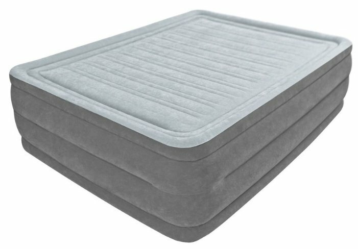 Кровать надувная Intex COMFORT-PLUSH HIGH RISE 152х203х56 см