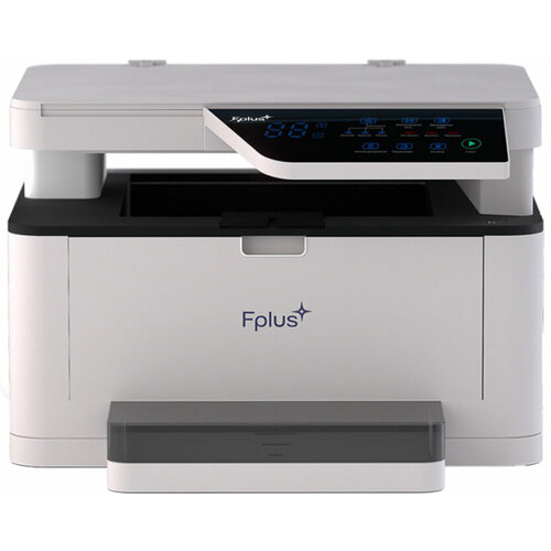 МФУ Fplus MB301DNW лаз моно A430 стрмин 1200dpi дуплекс перв стр 4с крышка лоток 150л 60-200 гр USB Ethernet Wi-Fi макс 65000 стр 3298600₽