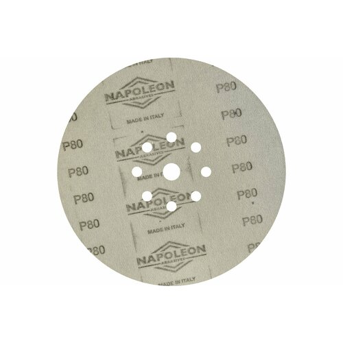 ABRAFORM Шлифовальный круг на липучке 