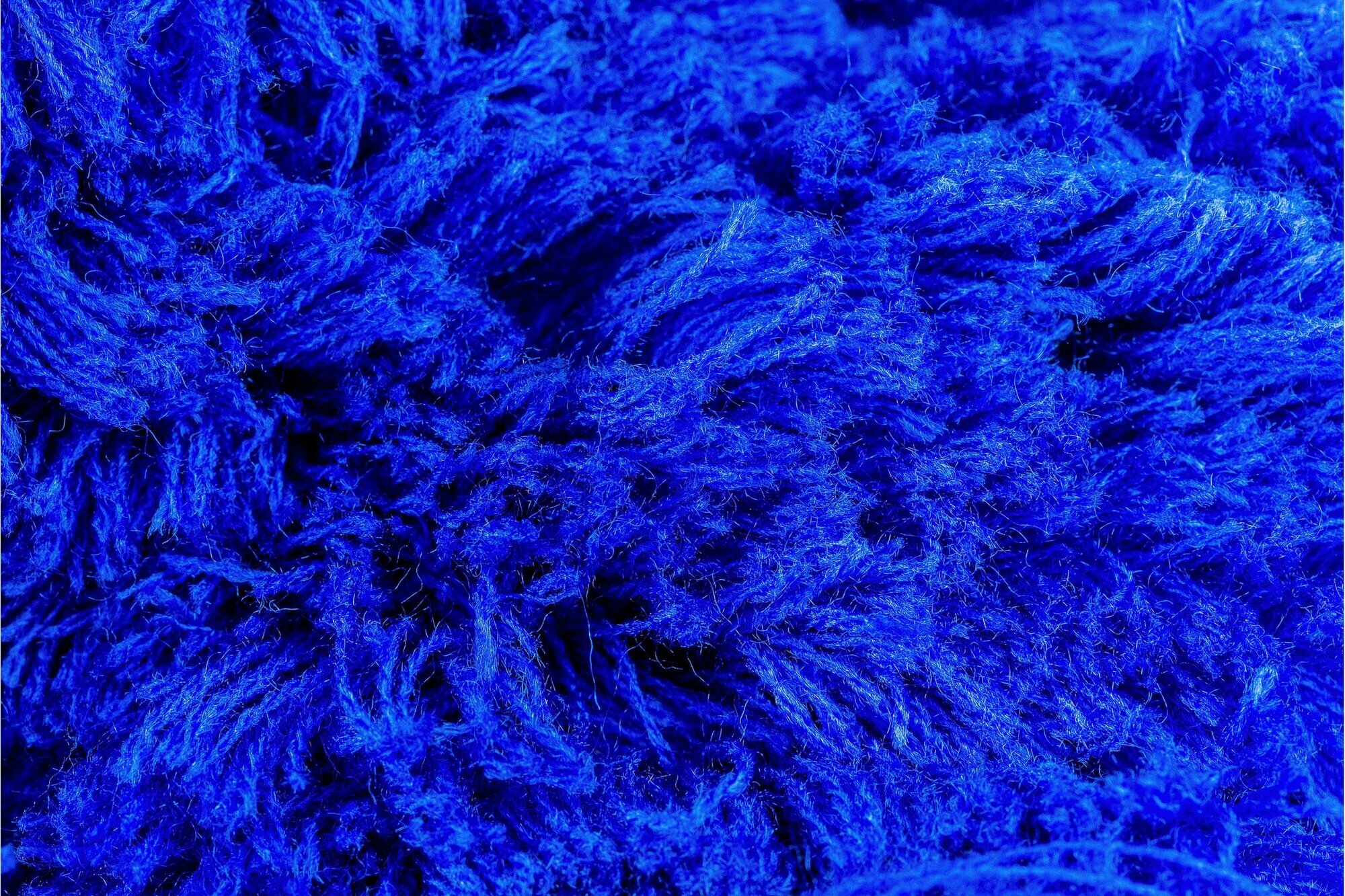 фото МОП, A-VM, AL3516, плоский рамочный для сухой уборки, синий, акрил, 80х11 см