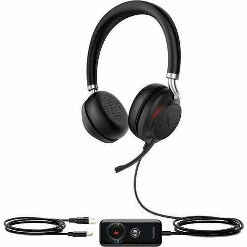 Наушники с микрофоном Yealink UH38 DUAL UC-BAT 1250400₽