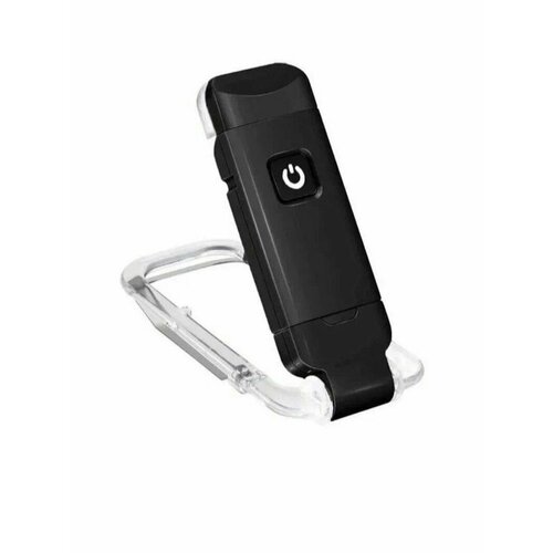 Лампа для чтения на прищепке фонарик для чтения книги 900₽