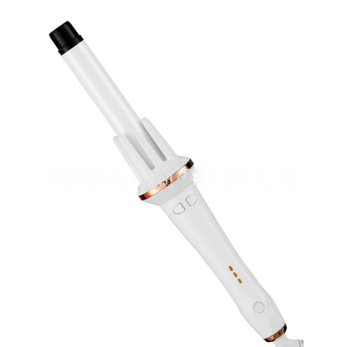 Плойка для волос автоматическая белая 1600₽