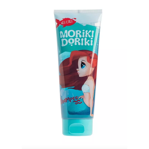 MORIKI DORIKI Детский шампунь 