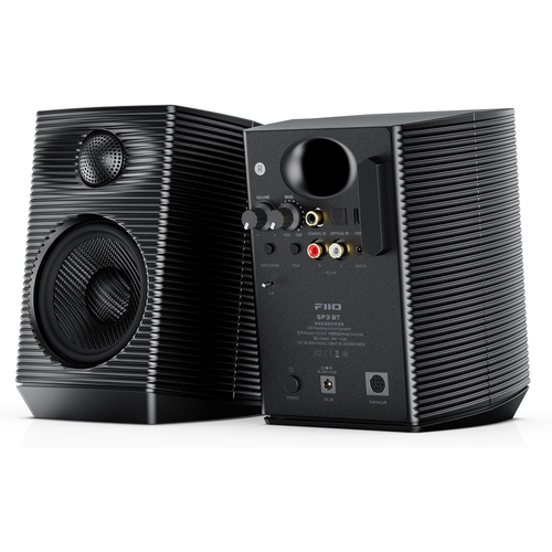 Студийный монитор FIIO SP3 Bluetooth черный 51990₽