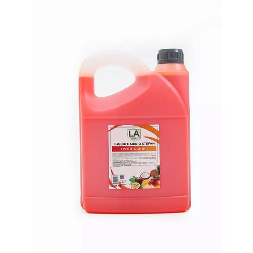 Жидкое мыло 