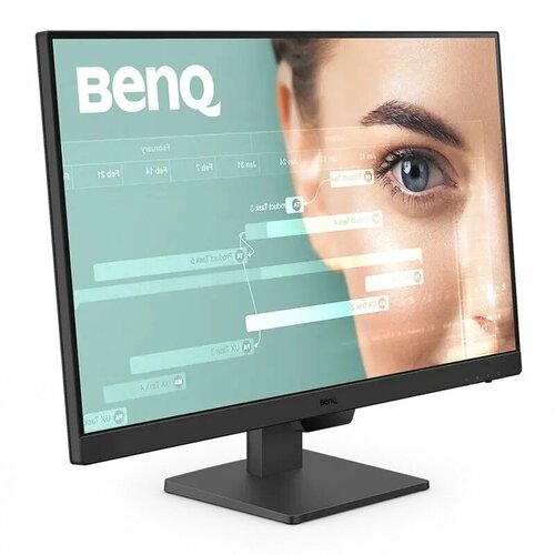 Монитор Benq GW2490 238 1920x1080 IPS 60Hz 20M1 250cd 5ms 2HDMI DP Speakers Flicker-free Low Blue Light 3Y Black 12600₽