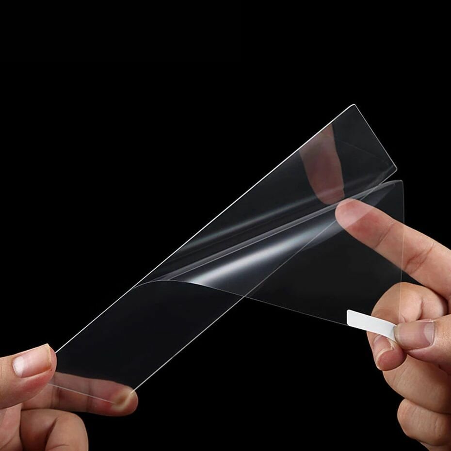 Стекло защитное для андроид магнитол 7 дюймов — фото 1