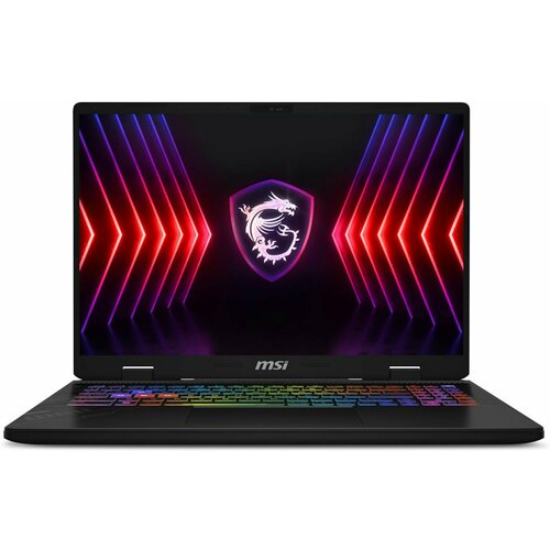 Игровой ноутбук MSI MS-15P2 Crosshair 16 HX D14VFKG-462XBY 9S7-15P223-462 16 QHD IPS 240Hzi7-14700HX32GB1TBRTX 4060 8GB24-Zone RGBDOSCosmos Gray 185110₽