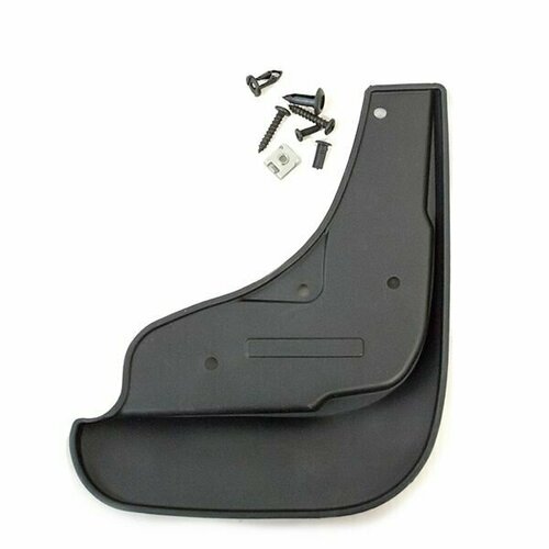 Брызговик передний левый Mazda CX-5 12-Н В 323₽