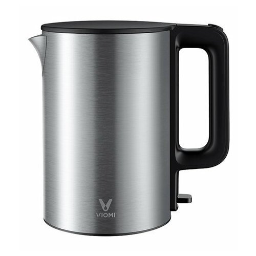 Чайник Viomi Kettle Steel объем 15 л модель V-MK151B серебряный версия Global 2222₽