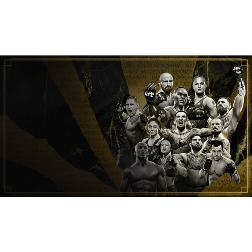 Ufc 5 Ultimate Edition для PS5 (цифровая версия, регион: Индия)