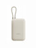 Внешний аккумулятор Mi Power Bank With Cable USB-C 10000mAh Pocket Version Beige...