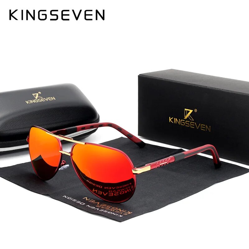 Солнцезащитные очки KINGSEVEN 