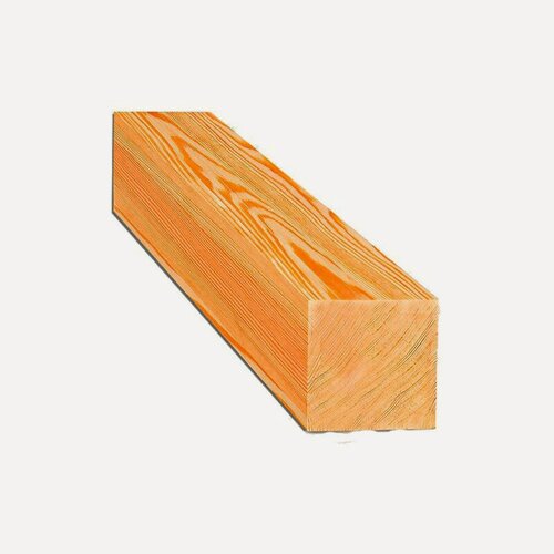 Изображение товара Брус обрезной из лиственницы 100х150х6000