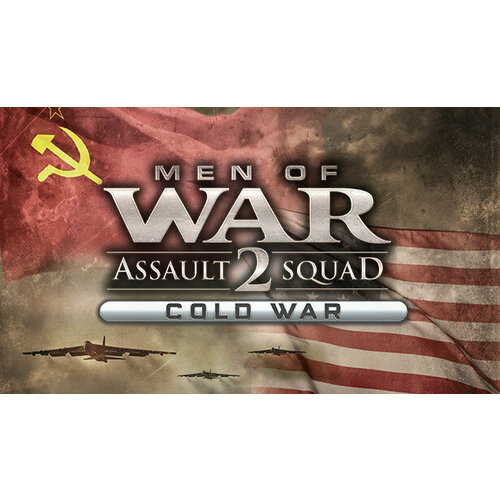 Игра Men of War Assault Squad 2 - Cold War для PC STEAM Регион активации Российская Федерация электронная версия 159₽